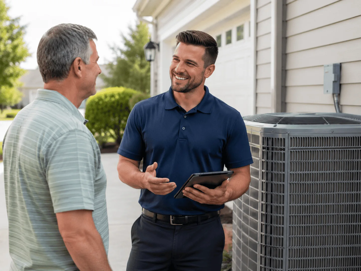 Heat Pump Installation Meigs, GA FAQs